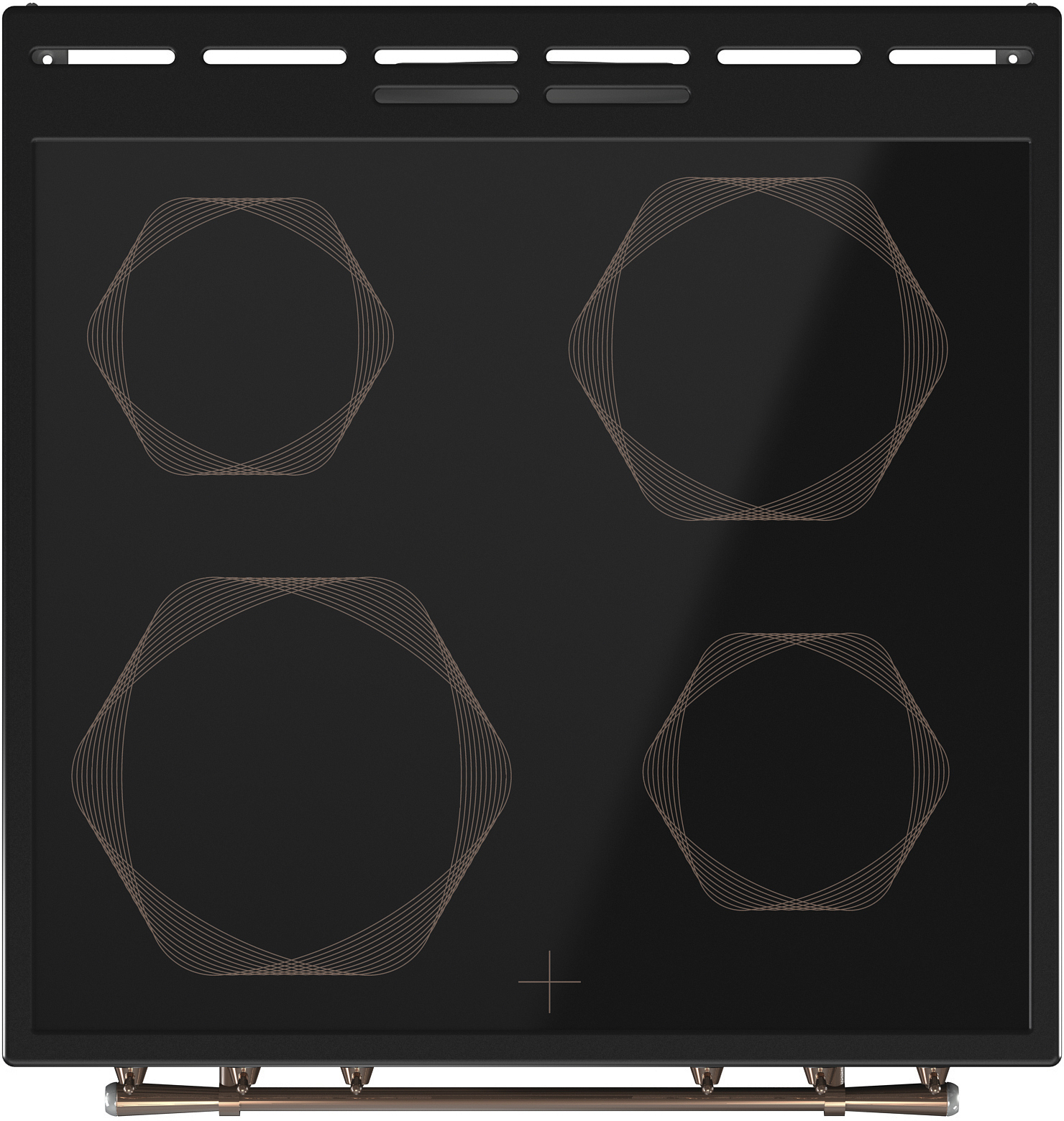 Стеклокерамическая плита Gorenje EC63INB preview 2