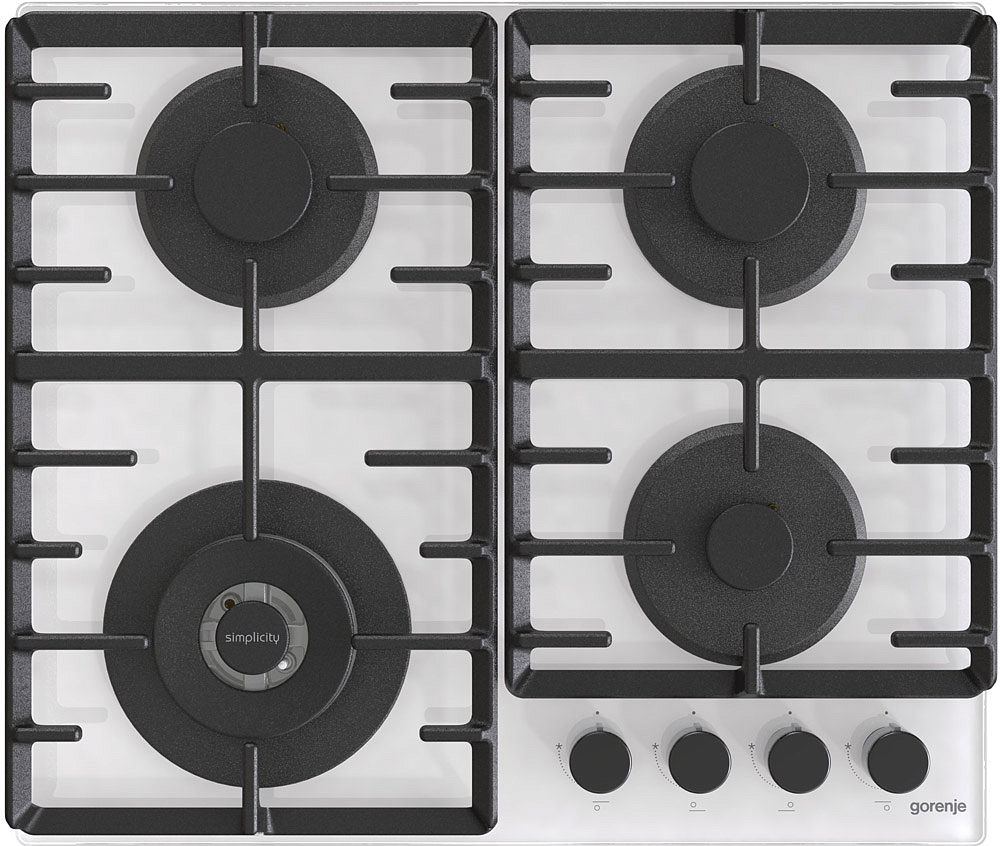 Независимая газовая варочная панель Gorenje GTW642SYW preview 5
