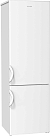 Отдельностоящий двухкамерный холодильник Gorenje RK4171ANW2