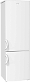 Отдельностоящий двухкамерный холодильник Gorenje RK4171ANW2