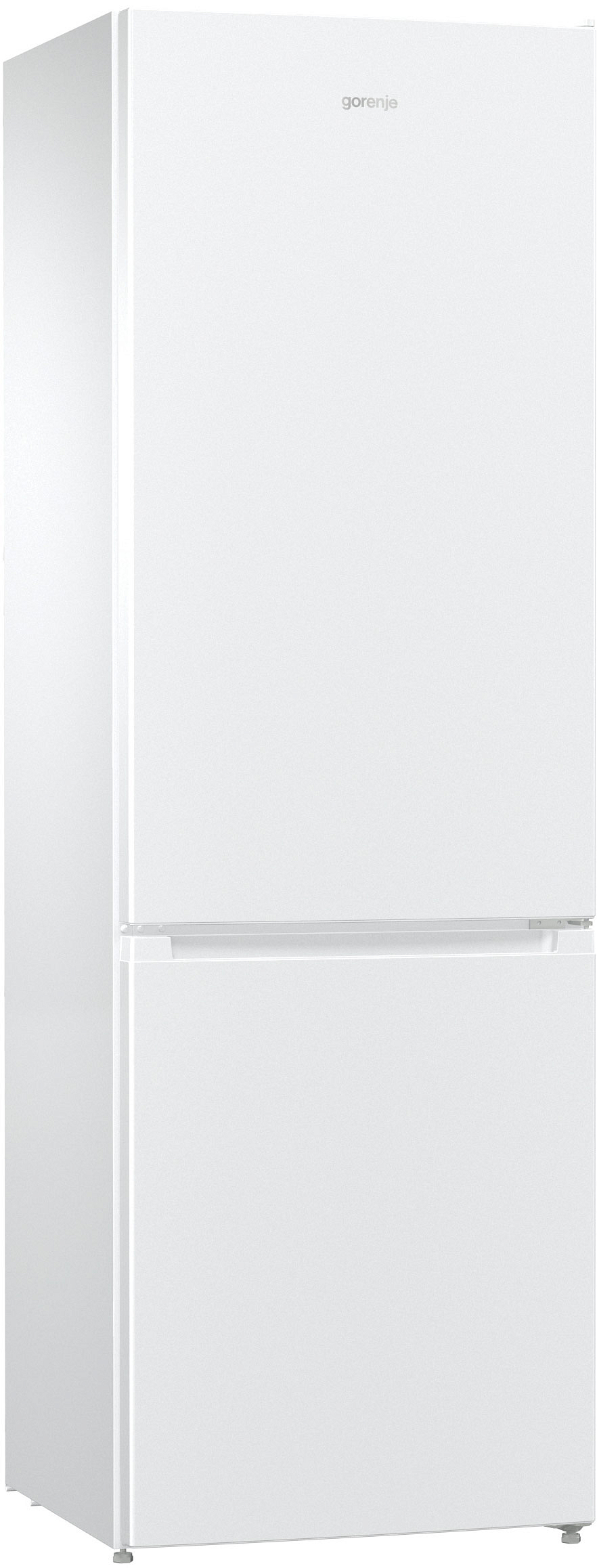 Отдельностоящий двухкамерный холодильник Gorenje NRK6191GHW4 preview 3