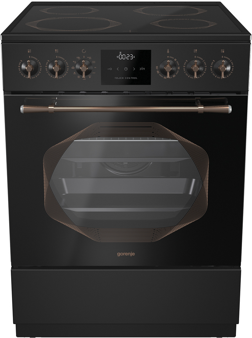 Стеклокерамическая плита Gorenje EC63INB preview 4