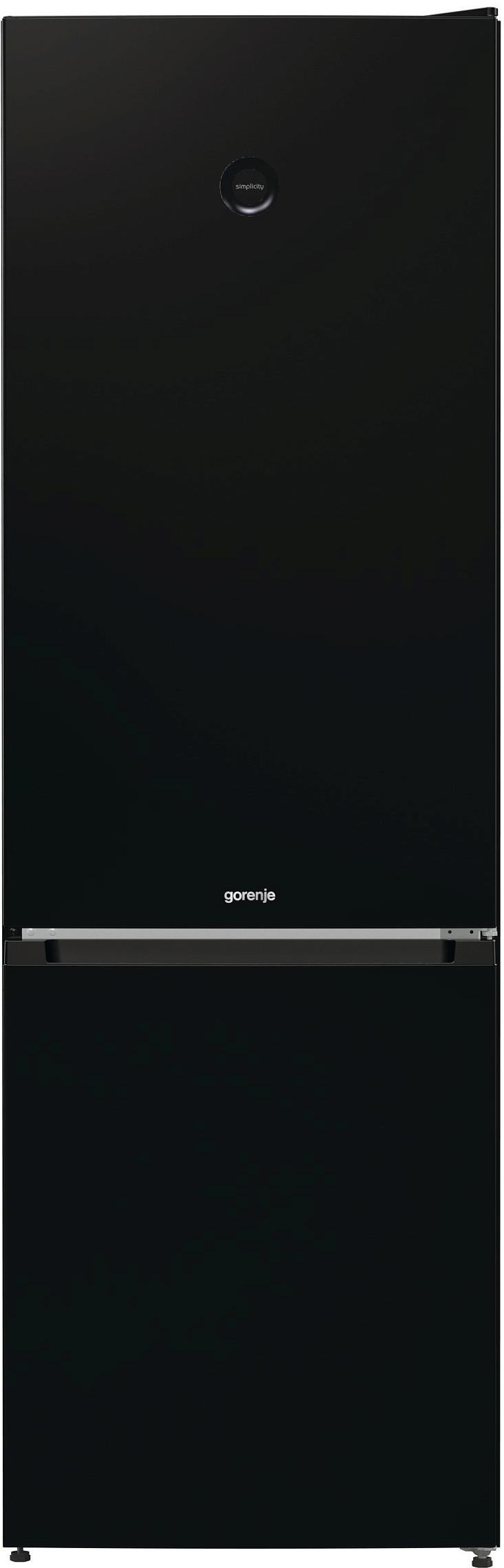 Отдельностоящий двухкамерный холодильник Gorenje RK611SYB4 preview 4