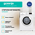 Купить Стиральная машина Gorenje WHE60SFS  preview 2