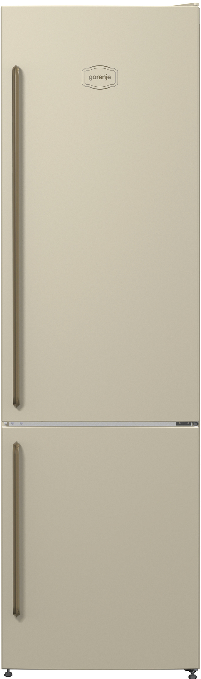 Отдельностоящий двухкамерный холодильник Gorenje NRK 621 CLI preview 4