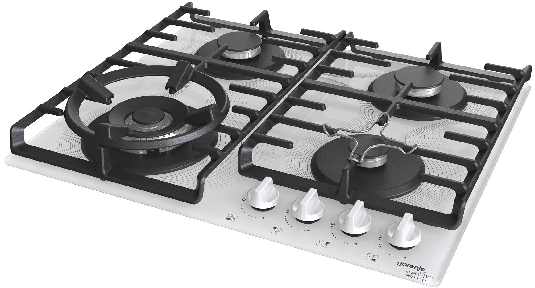 Независимая газовая варочная панель Gorenje GTW641KR preview 2