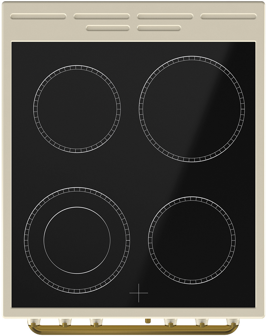 Стеклокерамическая плита Gorenje EC51CLI preview 2