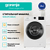 Купить Стиральная машина Gorenje W5NGPI72SBS/C  preview 2