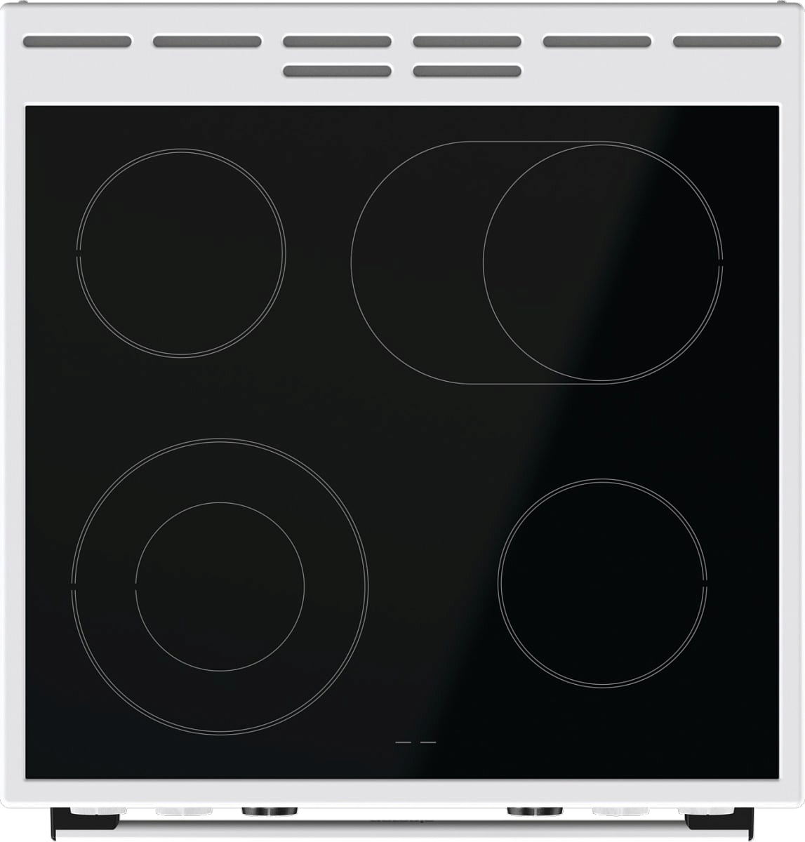 Электрическая плита Gorenje GEC6C60WA preview 7