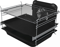 Комбинированная плита Gorenje MEKS5141X