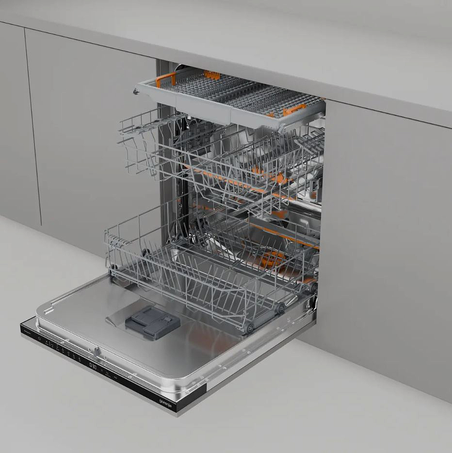 Встраиваемая посудомоечная машина Gorenje GV16E3 preview 5