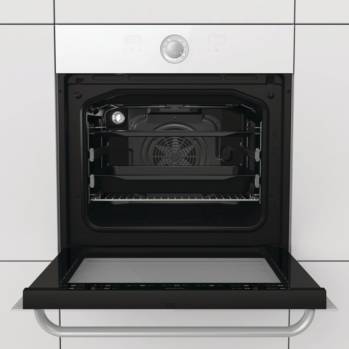 Духовой шкаф Gorenje BO76SYW preview 2