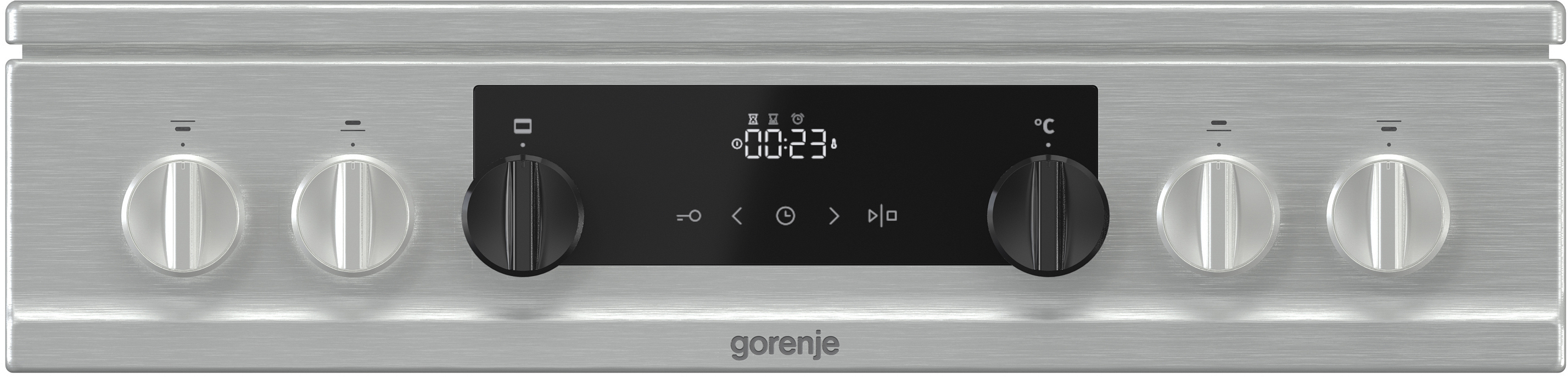Комбинированная плита Gorenje K634XF preview 5