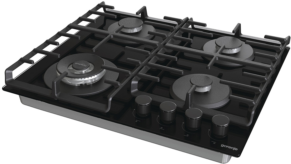 Независимая газовая варочная панель Gorenje GTW642SYB preview 8