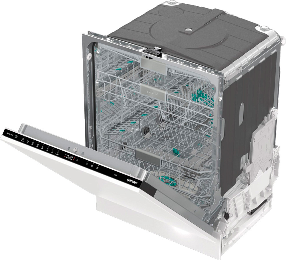 Встраиваемая посудомоечная машина Gorenje GV693C61AD preview 6