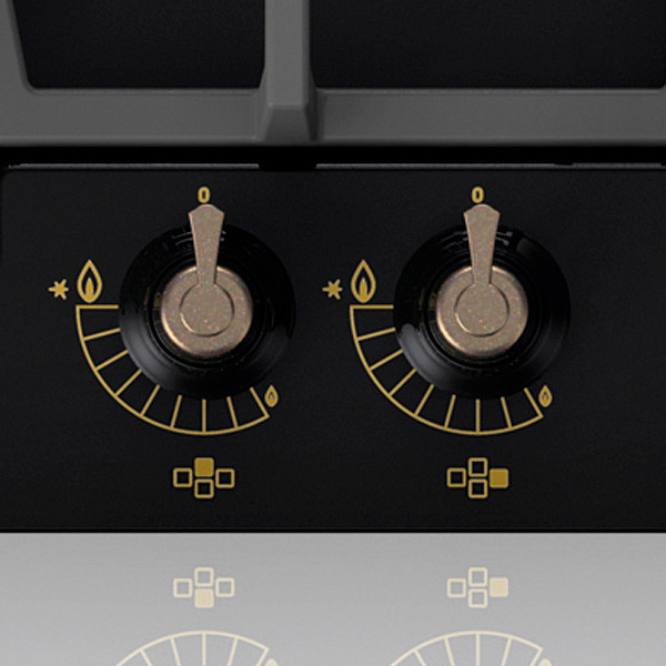 Независимая газовая варочная панель Gorenje GW 65 CLB preview 2