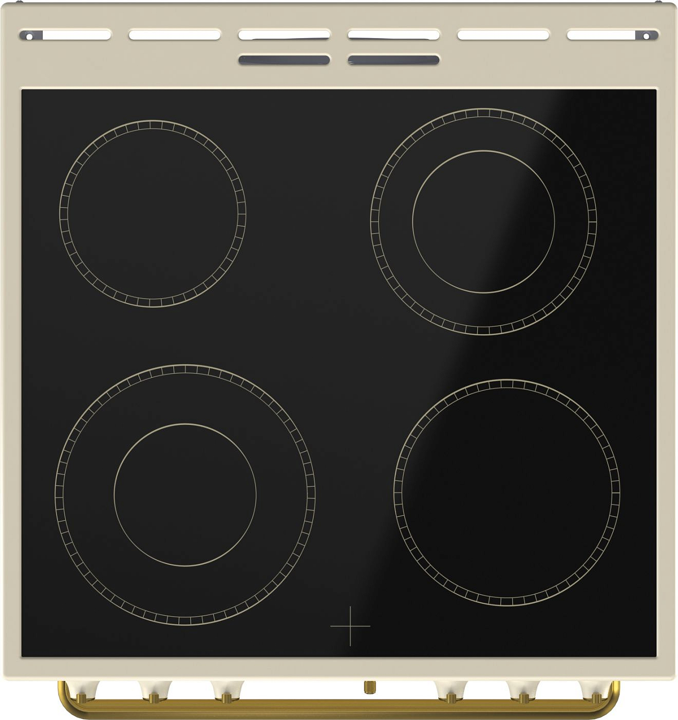 Электрическая плита Gorenje EC62CLI preview 2