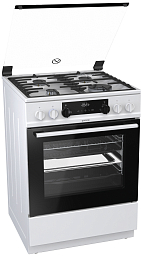 Комбинированная плита Gorenje K6341WA