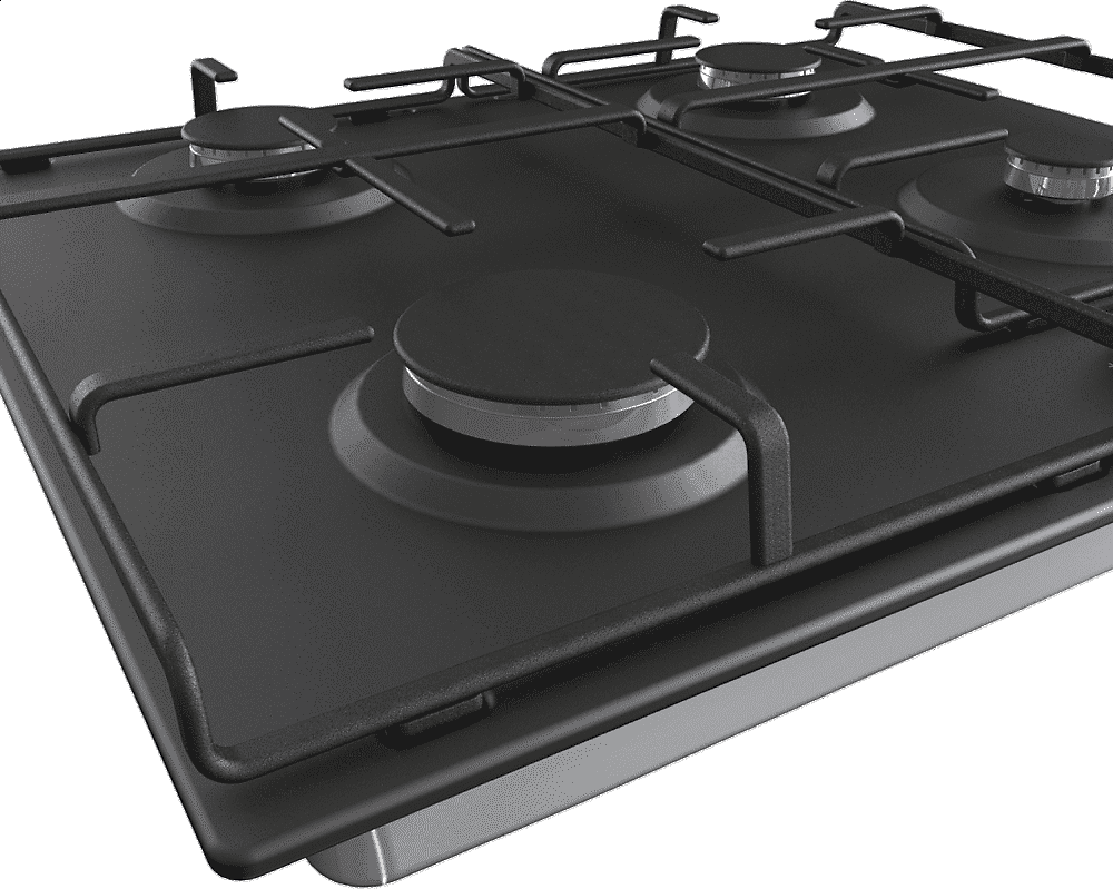 Независимая газовая варочная панель Gorenje G640EB preview 5