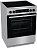 Электрическая плита Gorenje GECS6C70XC