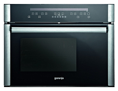Комбинированная пароварка с конвекцией Gorenje BOC 6322 AX (арт. 222731)