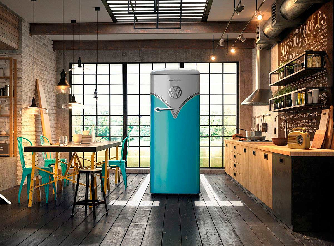 Холодильник Gorenje OBRB153B