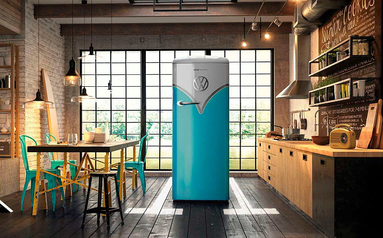 Холодильник Gorenje OBRB153B