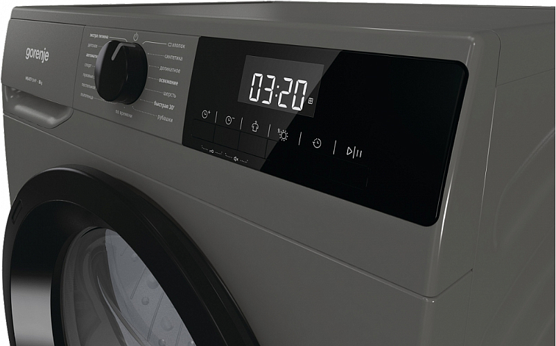 Сушильная машина Gorenje D2HNE82/C preview 2