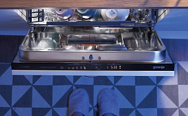 Fix door: как установить декоративную панель на посудомоечную машину