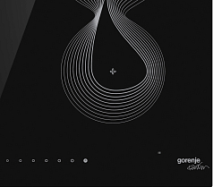 Независимая индукционная варочная панель Gorenje IS645KRB