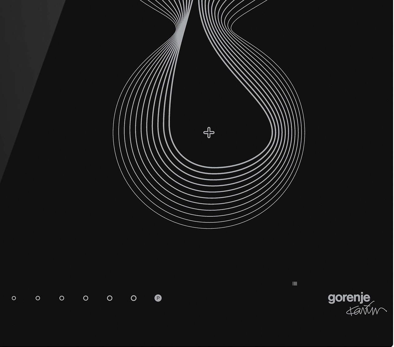 Независимая индукционная варочная панель Gorenje IS645KRB preview 3