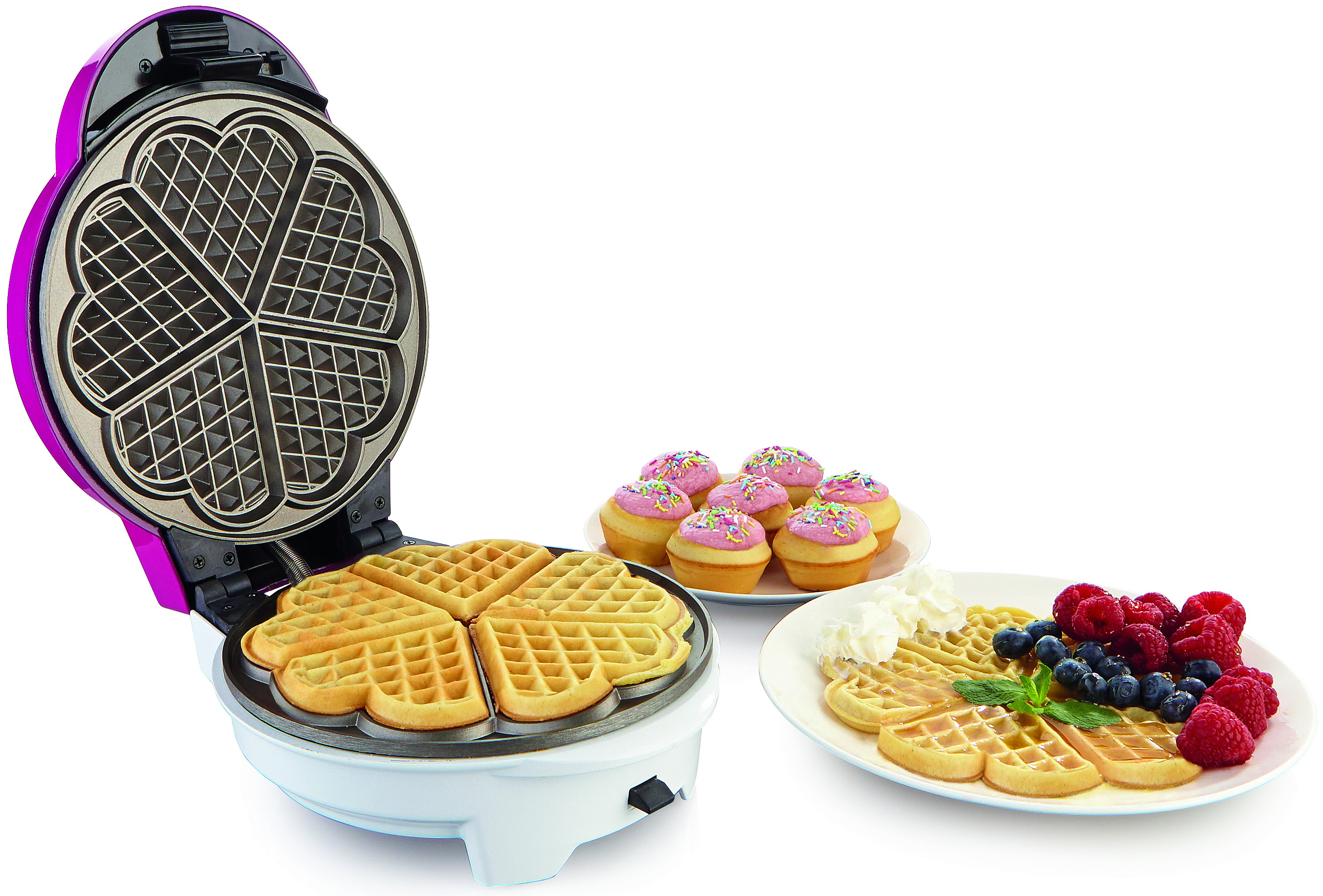 Вафельница Gorenje WCM 702 PR preview 2