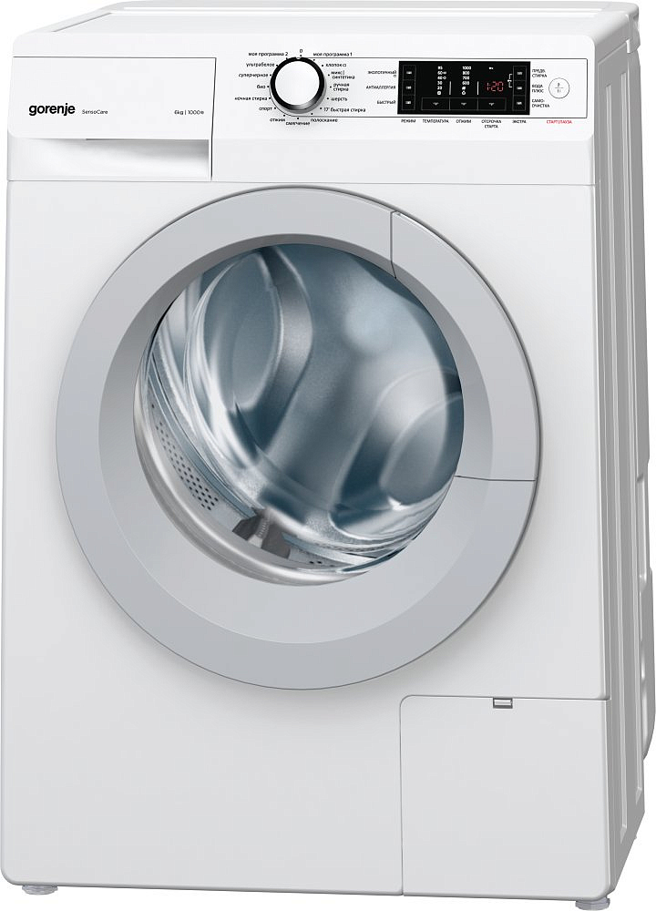 Cтиральная машина Gorenje MV 65Z02/SRIV preview 1