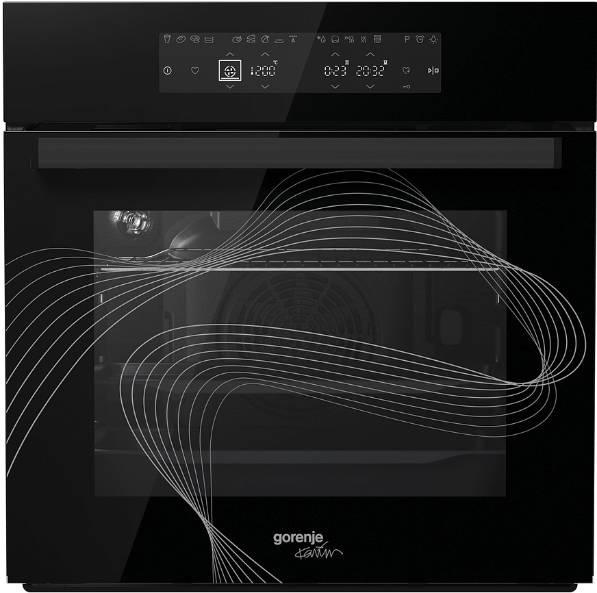 Независимая духовка Gorenje BO658KRB preview 1