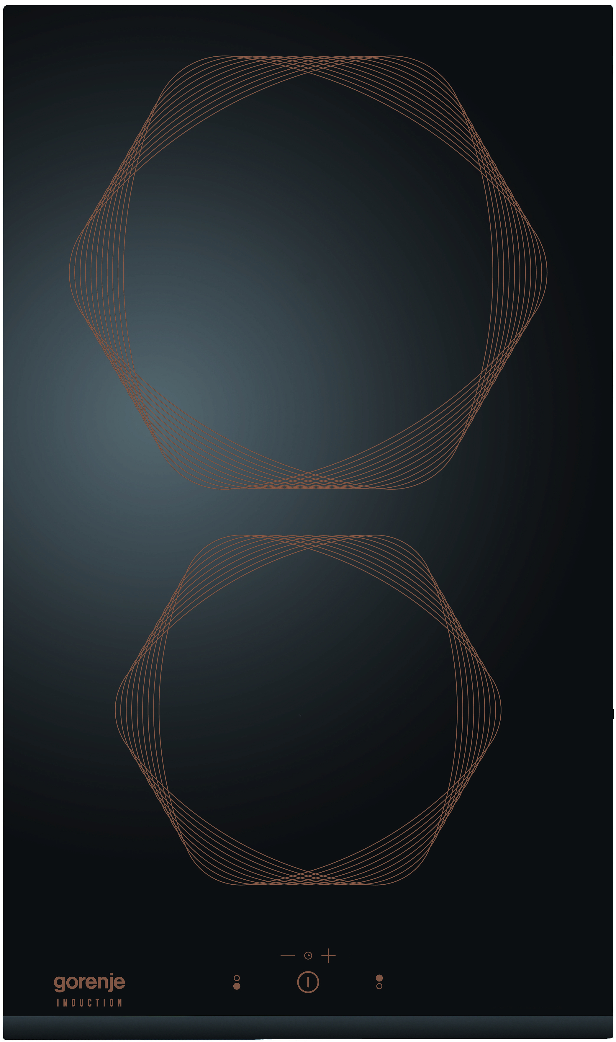 Независимая индукционная варочная панель Gorenje IT332INB preview 1