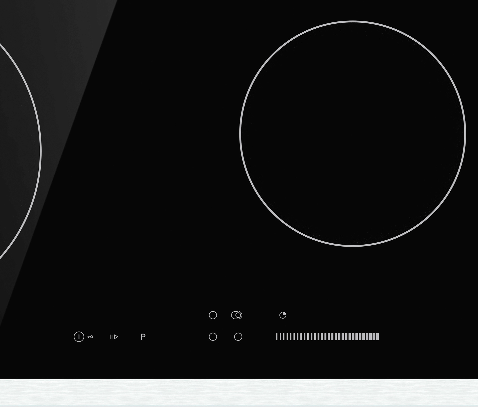 Независимая электрическая варочная панель Gorenje Plus GHS648X preview 3