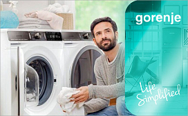 Рейтинг стиральных машин Gorenje 2024 года