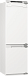 Купить Встраиваемый двухкамерный холодильник Gorenje NRKI517E82WF  preview 13