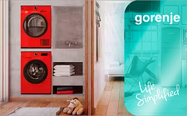 Рейтинг стиральных машин Gorenje в 2026 году