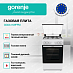 Купить Газовая плита Gorenje GG5A11WFFM  preview 2