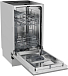 Купить Встраиваемая посудомоечная машина Gorenje GV522E10WE  preview 7