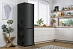 Купить Отдельностоящий холодильник Gorenje NRK6202EBXL4  preview 4