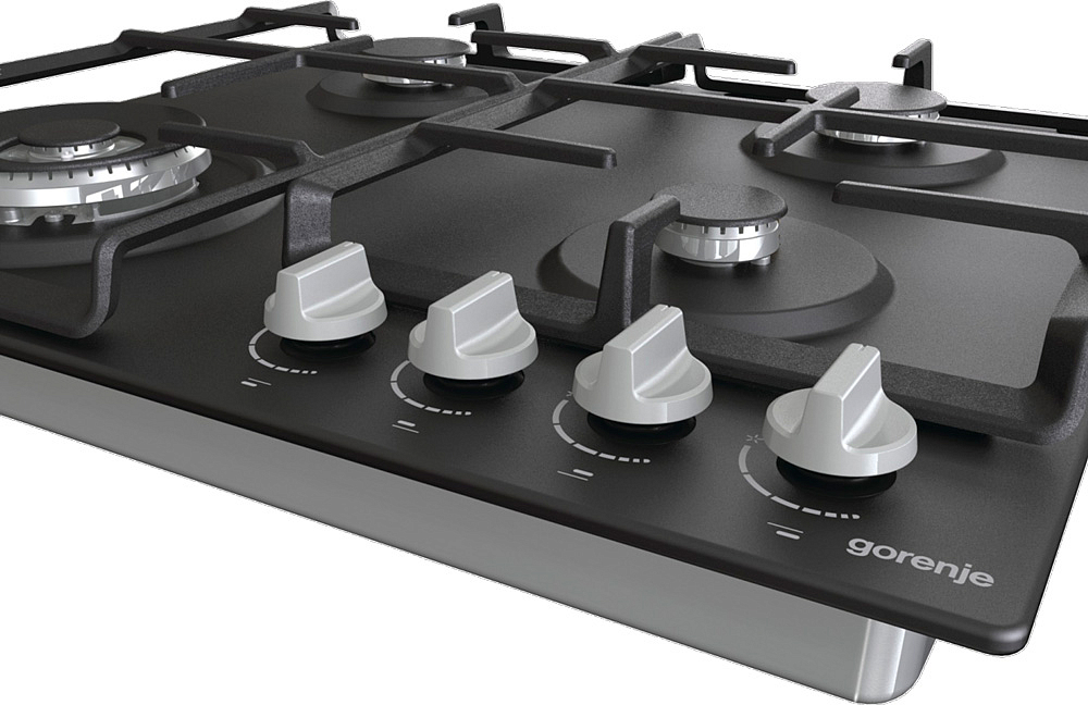 Независимая газовая варочная панель Gorenje GW641EXB preview 11