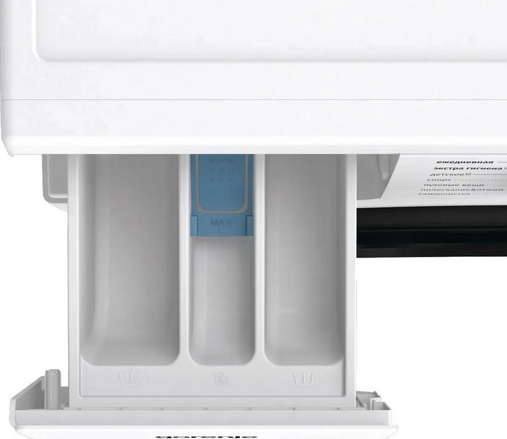 Стиральная машина Gorenje W1NGPI72SBS preview 9