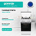 Купить Газовая плита Gorenje GG5A11WFFM  preview 1