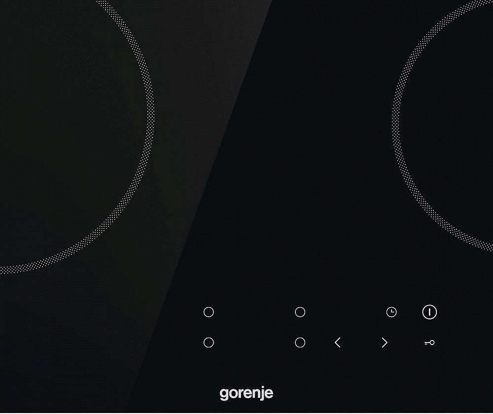 Независимая стеклокерамическая варочная панель Gorenje ECT64BSCE preview 3