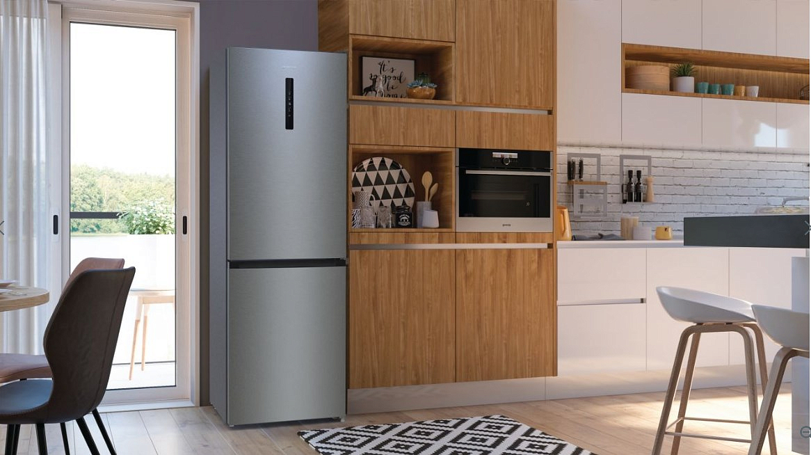 Отдельностоящий холодильник Gorenje NRK6192AXL4 preview 25