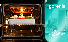 Рейтинг духовых шкафов Gorenje в 2026 году