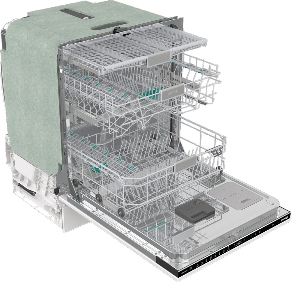 Посудомоечная машина Gorenje GV693B67AD preview 11