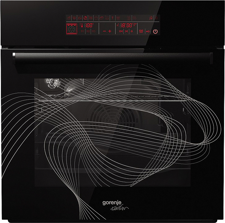 Независимая духовка Gorenje BO 8 KRB preview 1